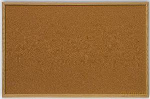 Tablica korkowa 80 x 120 cm