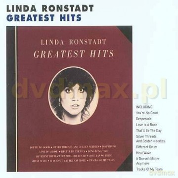 Linda Ronstadt: Greatest Hits (Vol. 1) [CD]