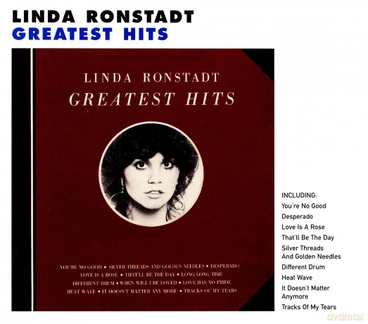 Linda Ronstadt: Greatest Hits (Vol. 1) [CD]