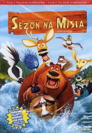 Sezon na misia [DVD]