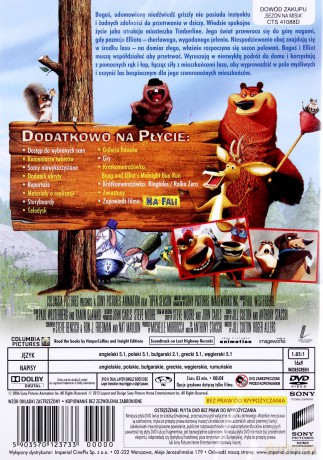 Sezon na misia [DVD]