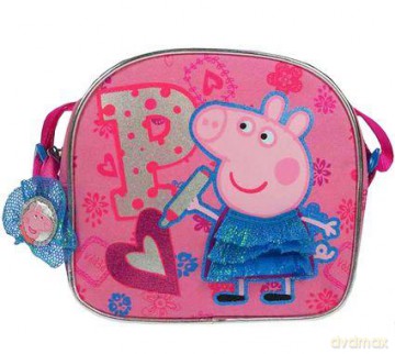 Torebka Świnka Peppa Colorful