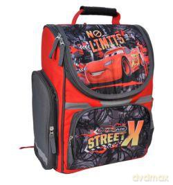Tornister Auta Cars