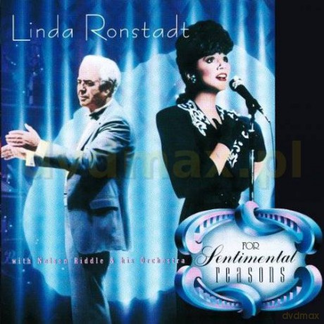 Linda Ronstadt: For Sentimental Reasons [CD]