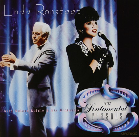 Linda Ronstadt: For Sentimental Reasons [CD]