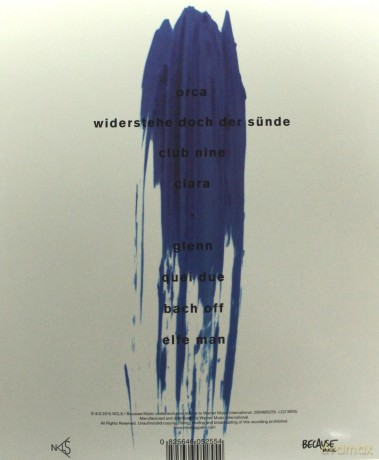 Nicolas Godin: Contrepoint [Winyl]