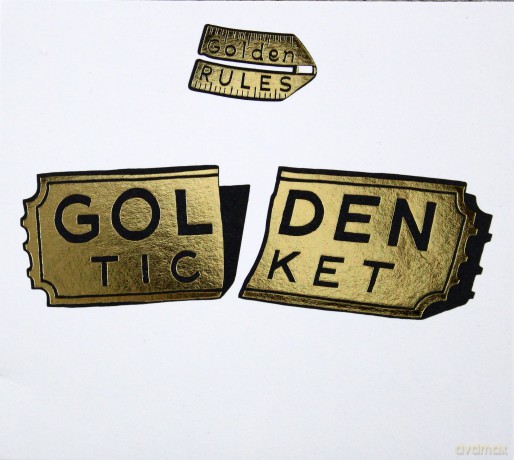 Golden Rules: Golden Ticket [CD]