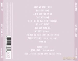 Jess Glynne: I Cry When I Laugh [CD]
