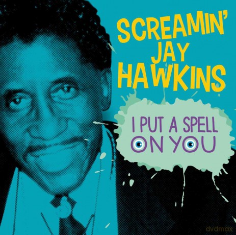 Screamin' Jay Hawkins: I Put A Spell On You [CD]