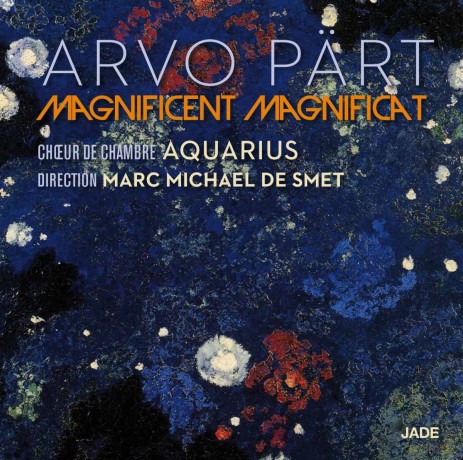 Aquarius: Magnificient Magnificat [CD]