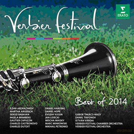 Verbier Fesrival 2014 [CD]