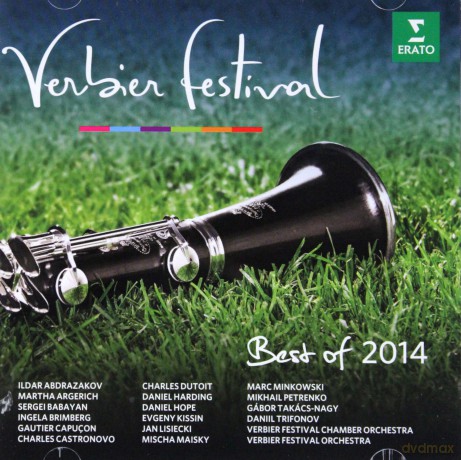 Verbier Fesrival 2014 [CD]