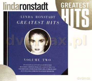 Linda Ronstadt: Greatest Hits (Vol. 2) [CD]