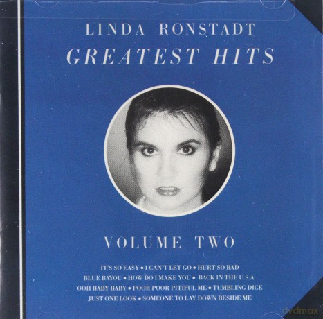 Linda Ronstadt: Greatest Hits (Vol. 2) [CD]