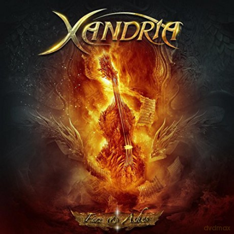 Xandria: Fire And Ashes (Limited Edition) [CD]