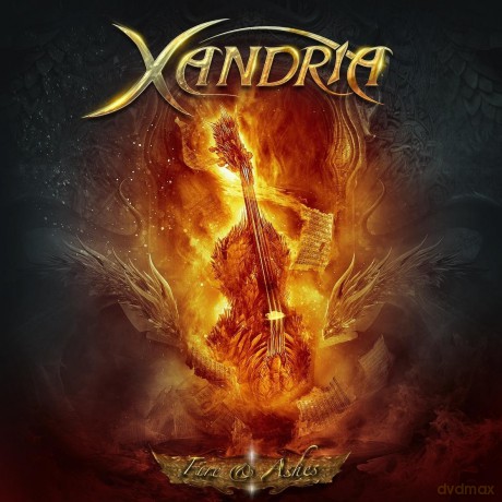 Xandria: Fire And Ashes (Limited Edition) [CD]