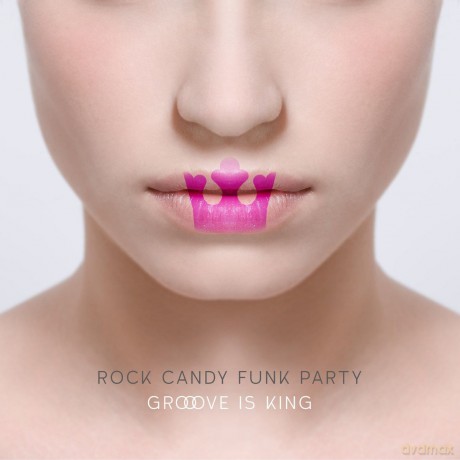 Rock Candy Funk Party: Groove Is King [DVD]+[CD]