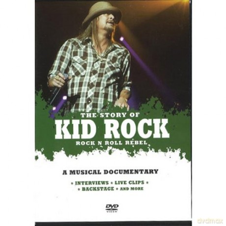 Kid Rock: Rock N Roll Rebel [DVD]