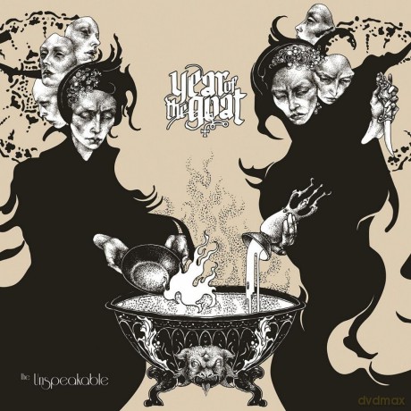 Year Of The Goat: The Unspeakable (Limited Edition) [CD]