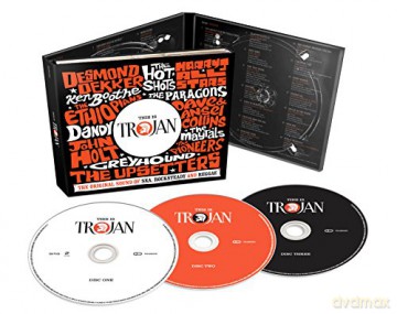 This Is Trojan [3CD]