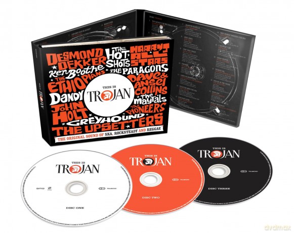 This Is Trojan [3CD]
