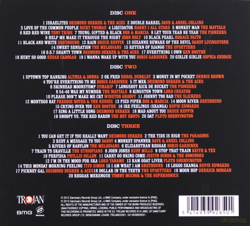 This Is Trojan [3CD]