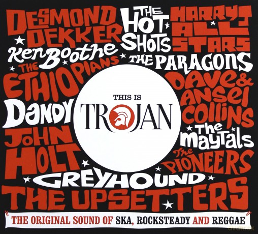This Is Trojan [3CD]