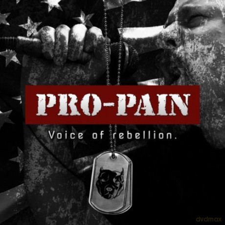 Pro-Pain: Voice Of Rebellion [Winyl]+[CD]