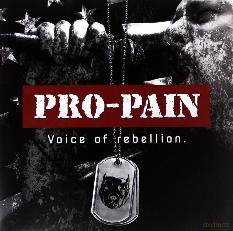 Pro-Pain: Voice Of Rebellion [Winyl]+[CD]