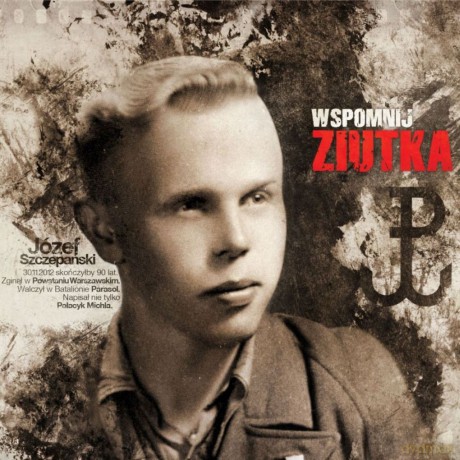 Wspomnij Ziutka [CD]