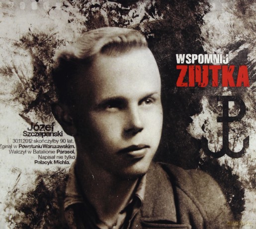 Wspomnij Ziutka [CD]