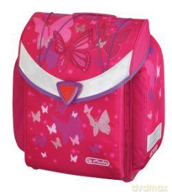 Tornister Flexi Pink Butterfly