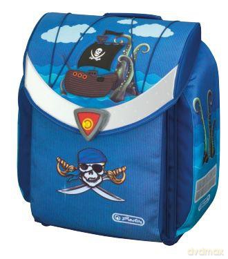 Tornister Flexi Pirate
