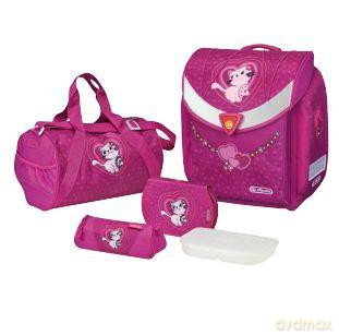 Tornister Flexi Plus Kitty Cat