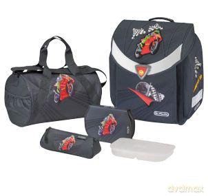 Tornister Flexi Plus Motorbike