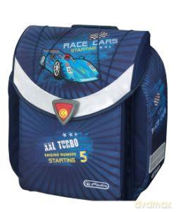 Tornister Flexi Race Cars