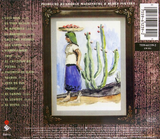 Linda Ronstadt: Mas Canciones [CD]