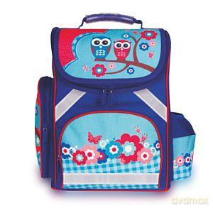 Tornister kasetonowy Owl