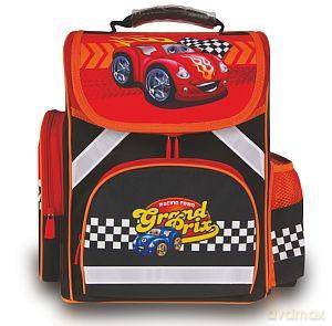 Tornister kasetonowy Race