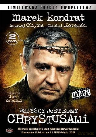 Wszyscy jesteśmy Chrystusami edycja specjalna [2DVD]