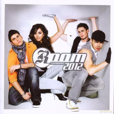 Room2012: Elevator [CD]