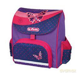 Tornister Mini Softbag Butterfly