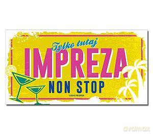 Tabliczka VIP Impreza