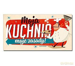 Tabliczka VIP Moja kuchnia