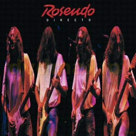 Rosendo: Directo [CD]