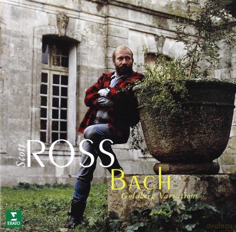 Ross: Bach: Goldberg Variations [CD]