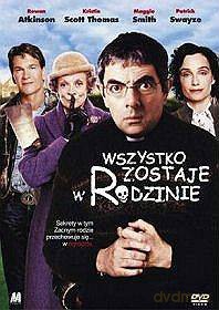 Wszystko zostaje w rodzinie [DVD]