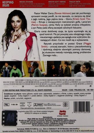 Wszystko zostaje w rodzinie [DVD]