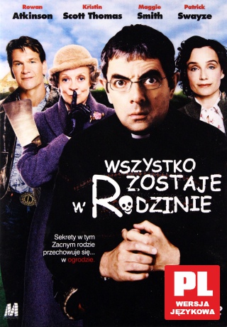Wszystko zostaje w rodzinie [DVD]