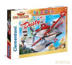 CLEMENTONI 104 el. - Planes 2 [PUZZLE]